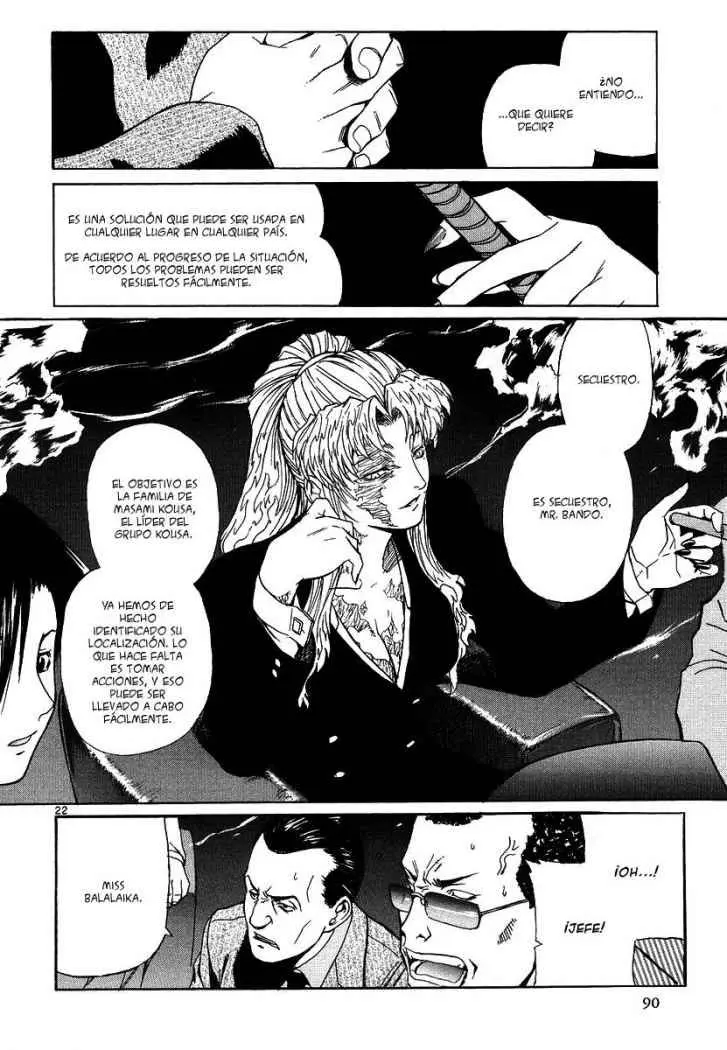 black lagoon (2019) - Capítulo 24 - Página 22 - LectorTMOo
