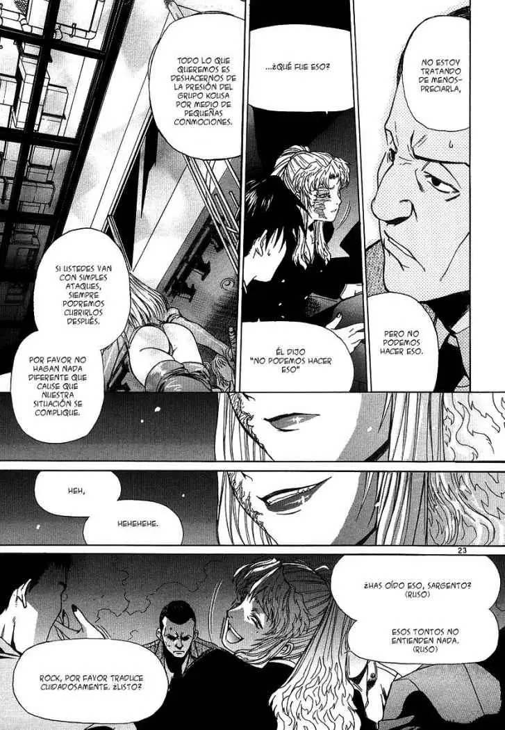 black lagoon (2019) - Capítulo 24 - Página 23 - LectorTMOo