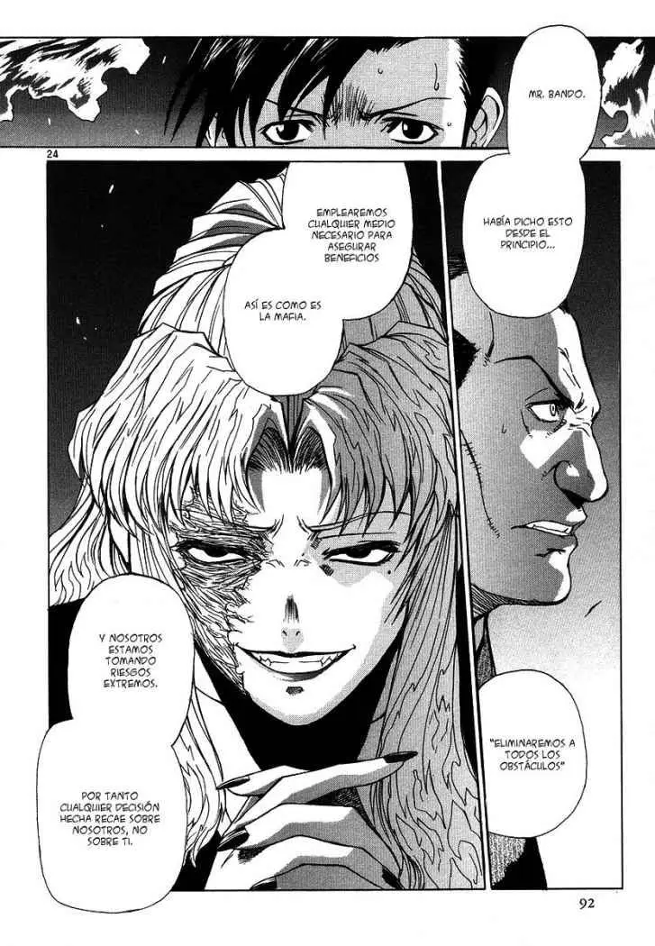 black lagoon (2019) - Capítulo 24 - Página 24 - LectorTMOo