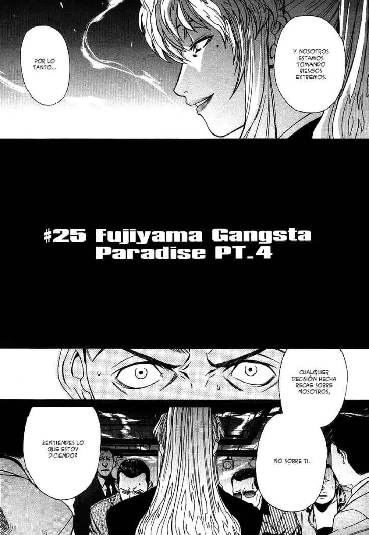 black lagoon (2019) - Capítulo 25 - Página 1 - LectorTMOo
