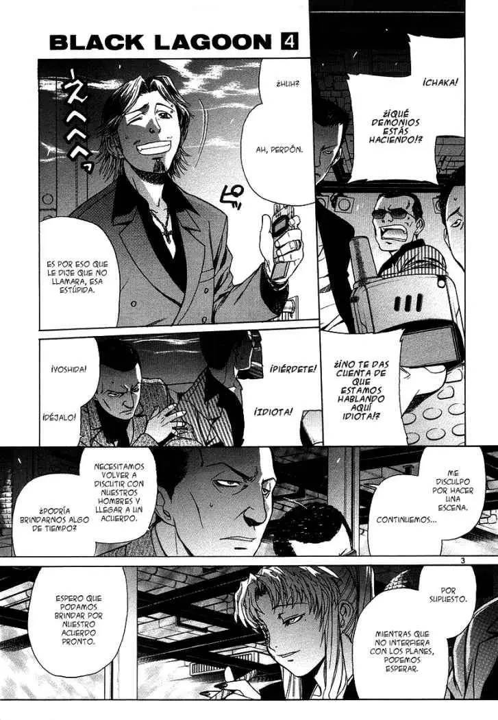 black lagoon (2019) - Capítulo 25 - Página 3 - LectorTMOo