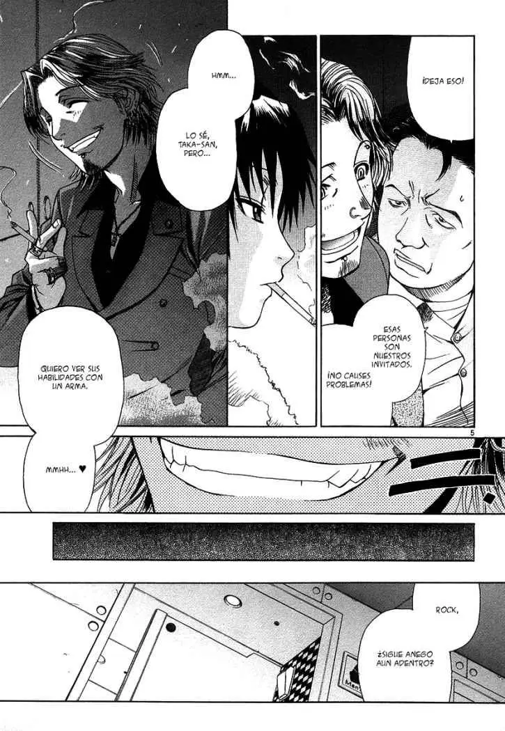 black lagoon (2019) - Capítulo 25 - Página 5 - LectorTMOo
