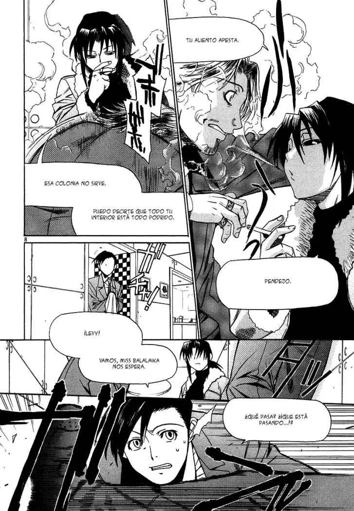 black lagoon (2019) - Capítulo 25 - Página 8 - LectorTMOo