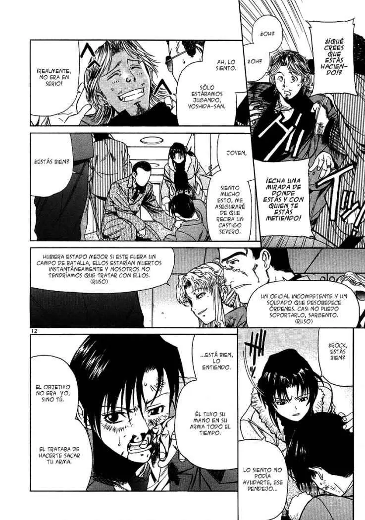 black lagoon (2019) - Capítulo 25 - Página 12 - LectorTMOo