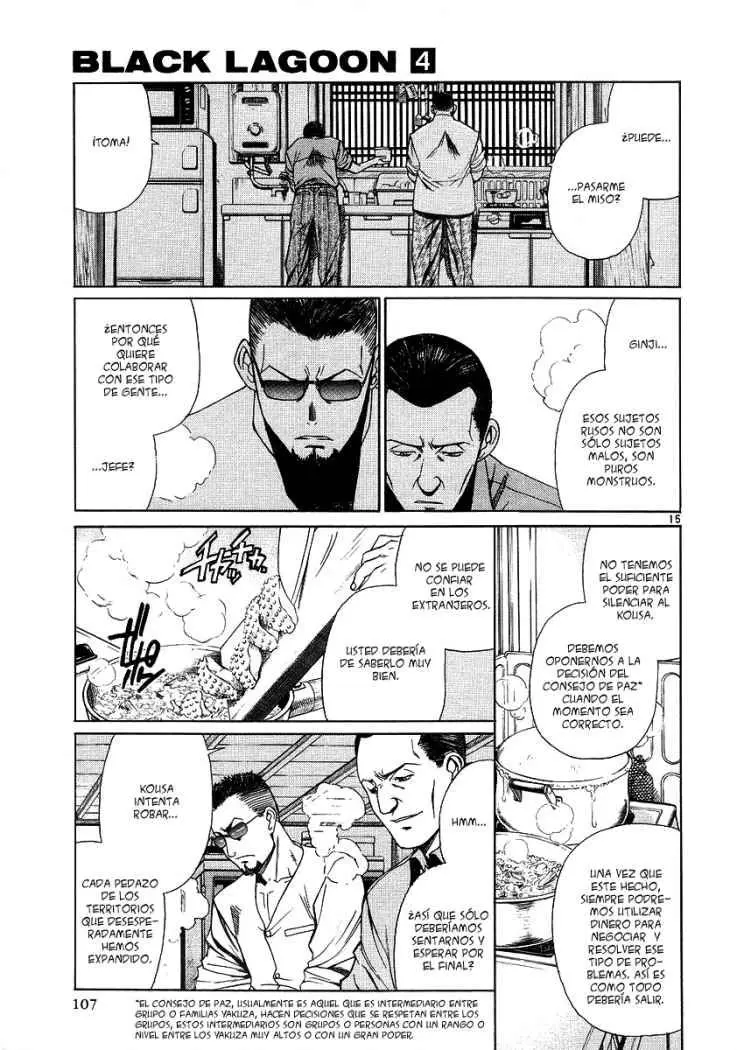 black lagoon (2019) - Capítulo 25 - Página 15 - LectorTMOo