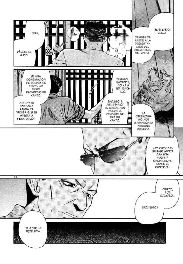 black lagoon (2019) - Capítulo 25 - Página 16 - LectorTMOo