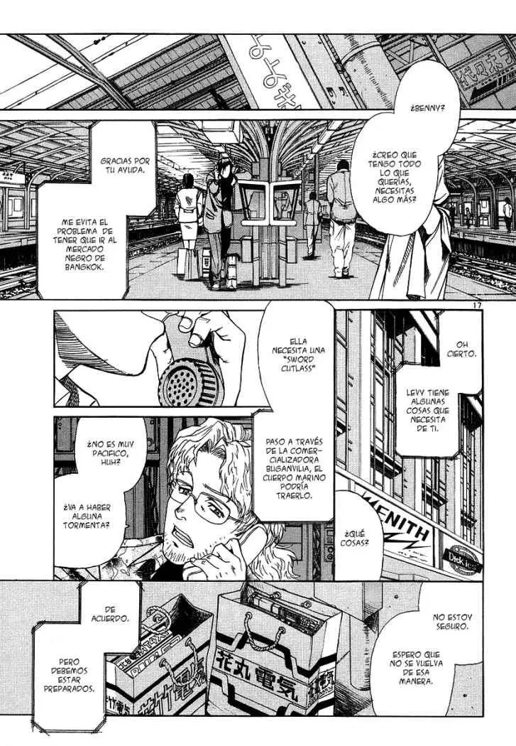 black lagoon (2019) - Capítulo 25 - Página 17 - LectorTMOo