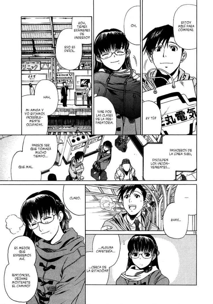 black lagoon (2019) - Capítulo 25 - Página 19 - LectorTMOo