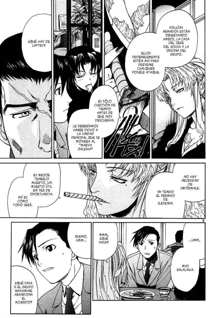black lagoon (2019) - Capítulo 26 - Página 9 - LectorTMOo