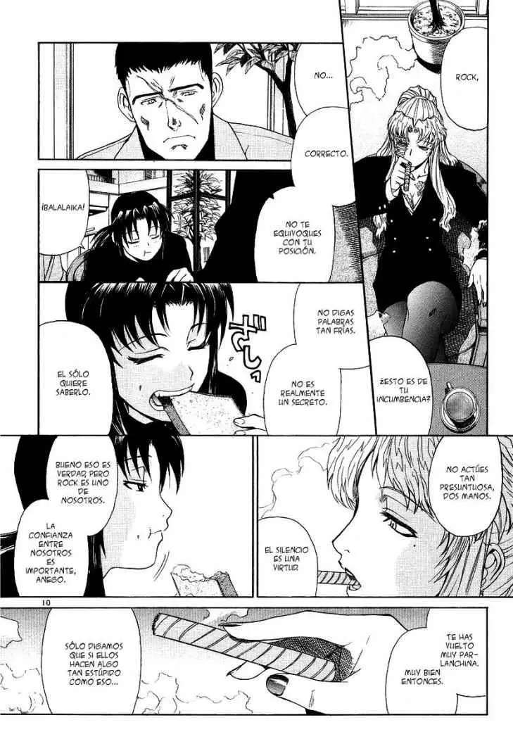 black lagoon (2019) - Capítulo 26 - Página 10 - LectorTMOo