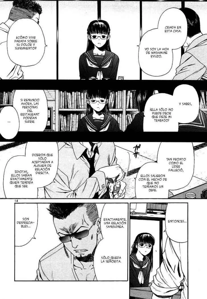 black lagoon (2019) - Capítulo 26 - Página 14 - LectorTMOo