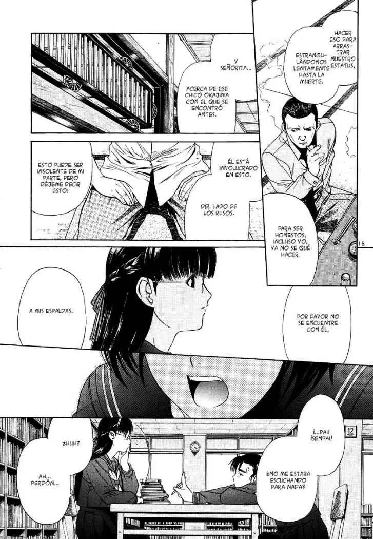 black lagoon (2019) - Capítulo 26 - Página 15 - LectorTMOo