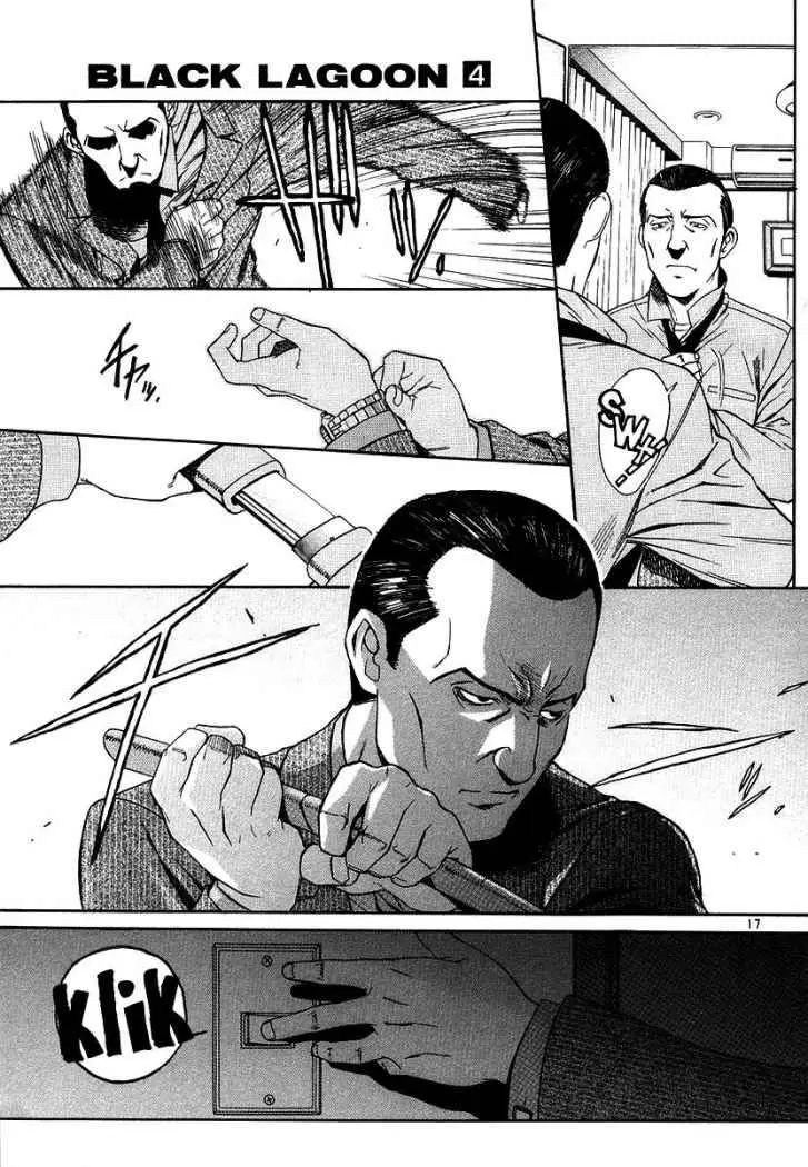 black lagoon (2019) - Capítulo 26 - Página 17 - LectorTMOo