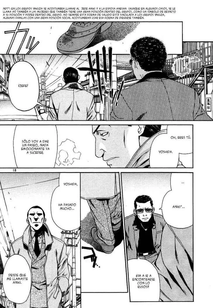 black lagoon (2019) - Capítulo 26 - Página 18 - LectorTMOo