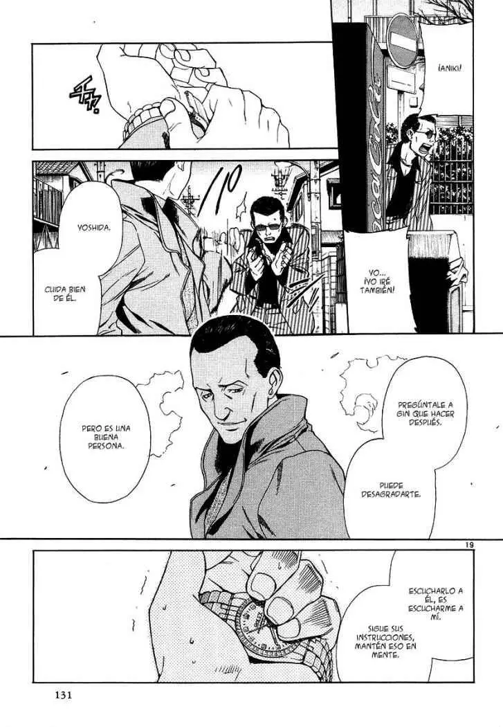 black lagoon (2019) - Capítulo 26 - Página 19 - LectorTMOo