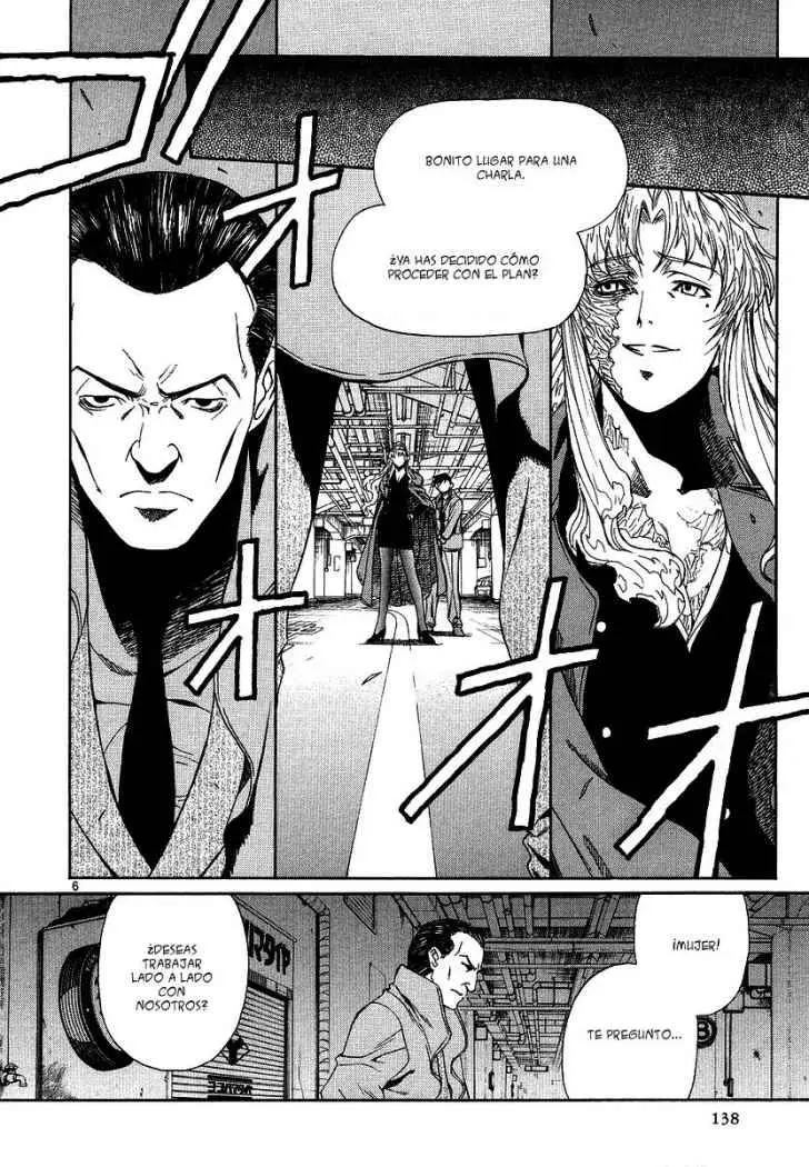 black lagoon (2019) - Capítulo 27 - Página 6 - LectorTMOo