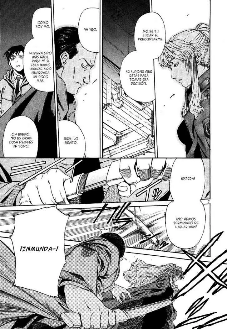 black lagoon (2019) - Capítulo 27 - Página 7 - LectorTMOo