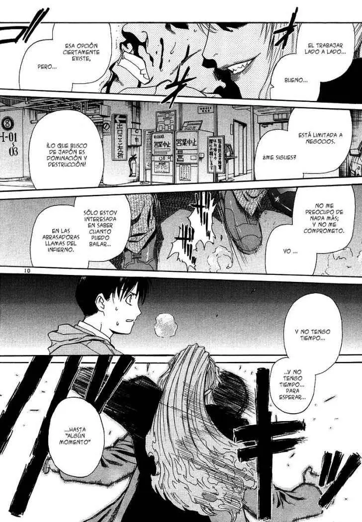 black lagoon (2019) - Capítulo 27 - Página 10 - LectorTMOo