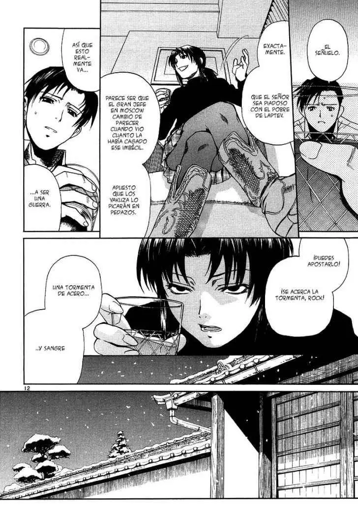 black lagoon (2019) - Capítulo 27 - Página 12 - LectorTMOo