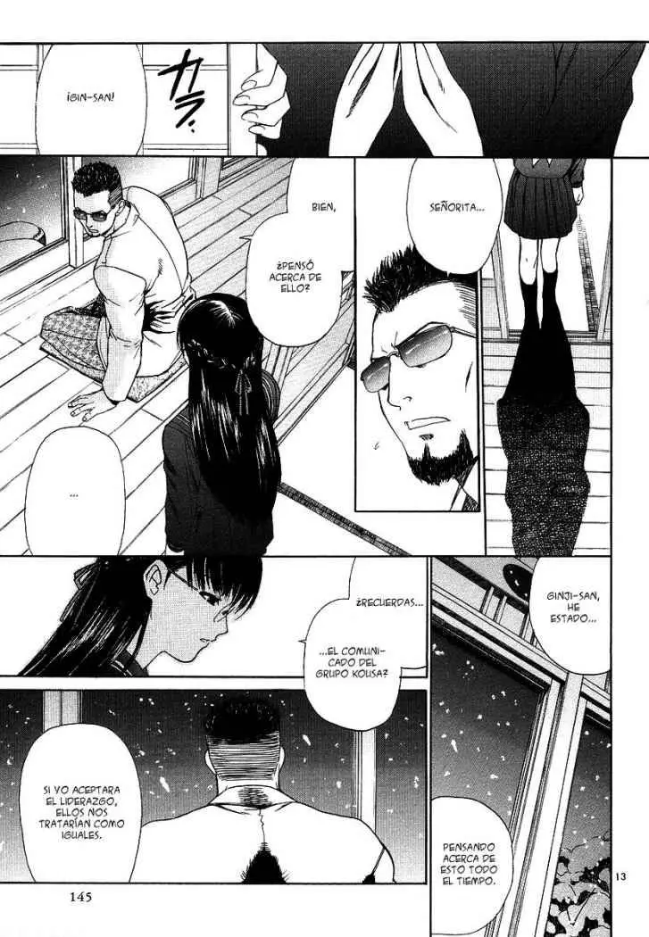 black lagoon (2019) - Capítulo 27 - Página 13 - LectorTMOo