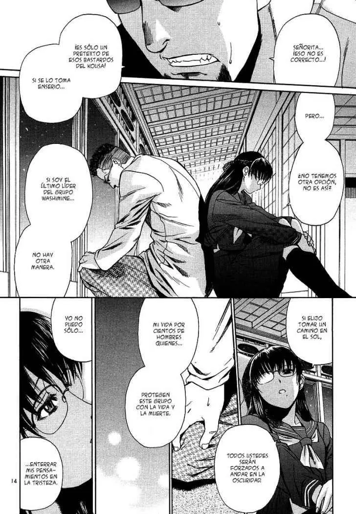 black lagoon (2019) - Capítulo 27 - Página 14 - LectorTMOo