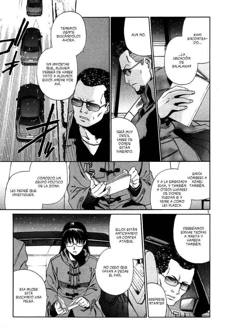 black lagoon (2019) - Capítulo 28 - Página 6 - LectorTMOo