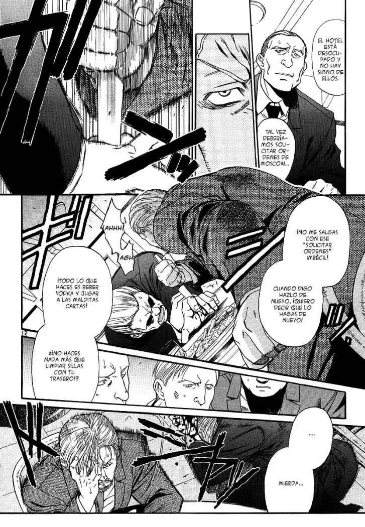 black lagoon (2019) - Capítulo 28 - Página 11 - LectorTMOo