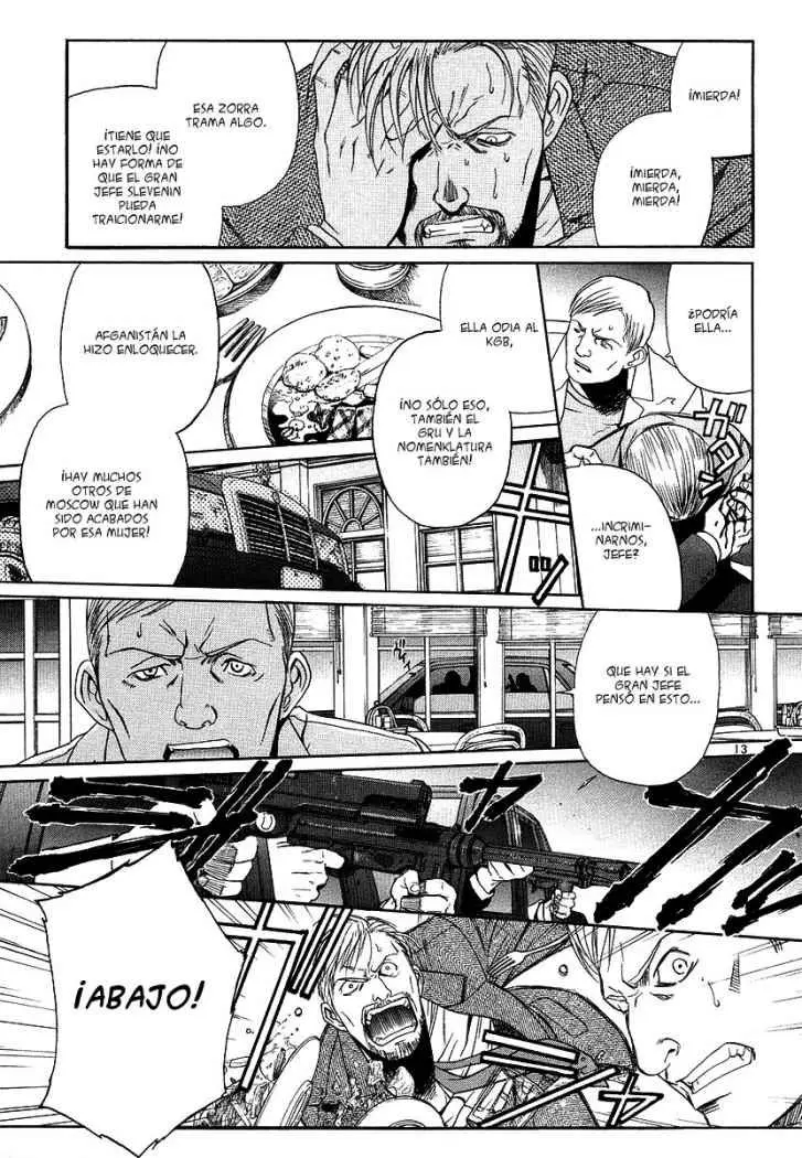 black lagoon (2019) - Capítulo 28 - Página 12 - LectorTMOo