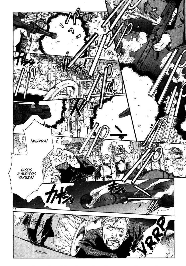 black lagoon (2019) - Capítulo 28 - Página 13 - LectorTMOo
