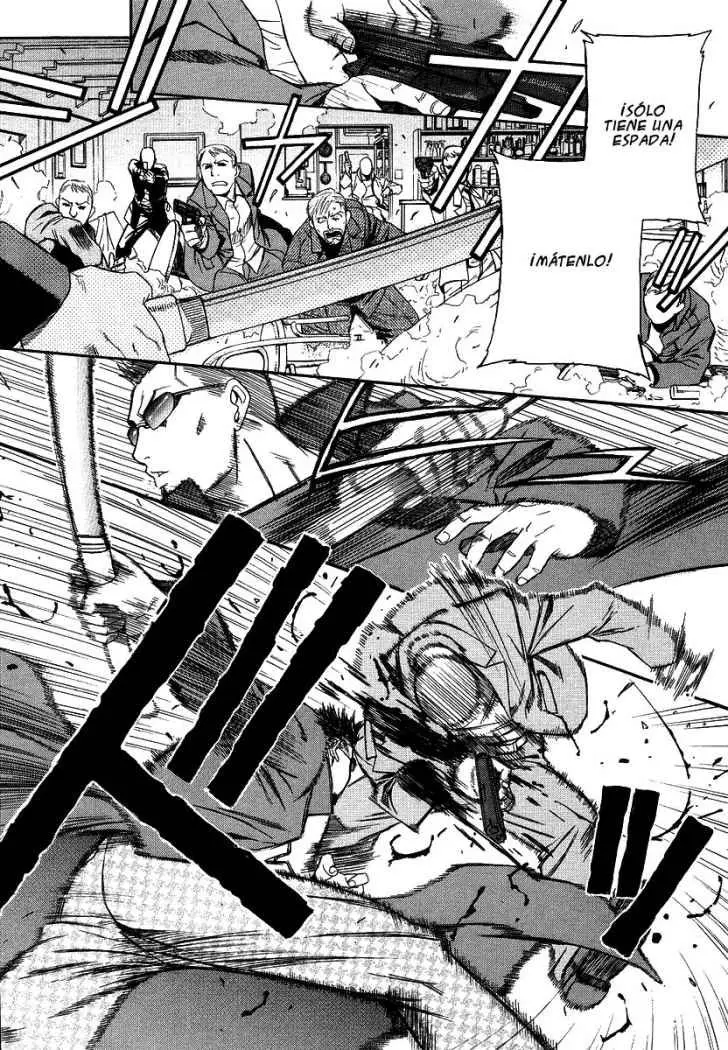 black lagoon (2019) - Capítulo 28 - Página 15 - LectorTMOo