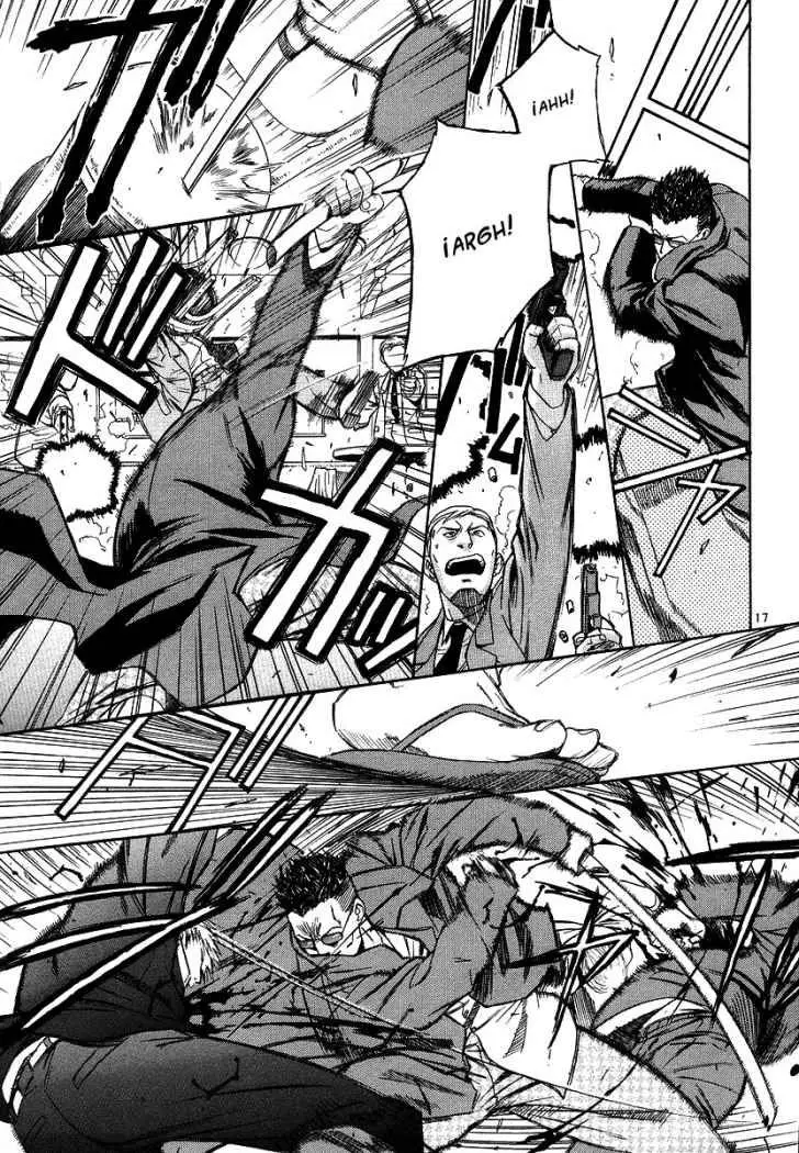 black lagoon (2019) - Capítulo 28 - Página 16 - LectorTMOo