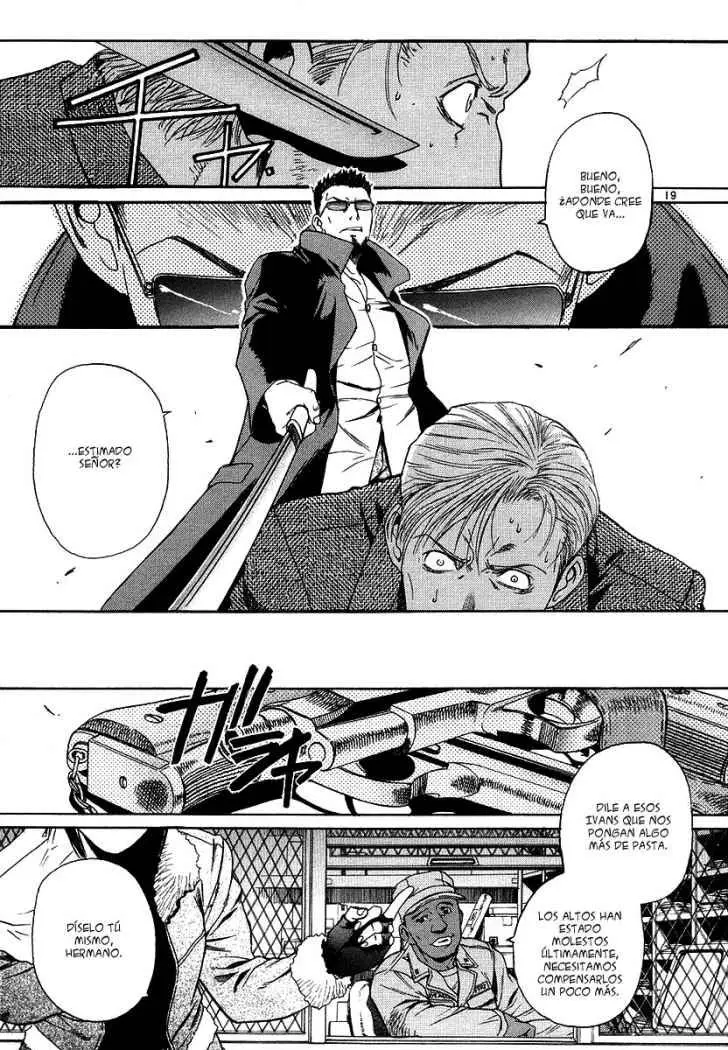 black lagoon (2019) - Capítulo 28 - Página 18 - LectorTMOo