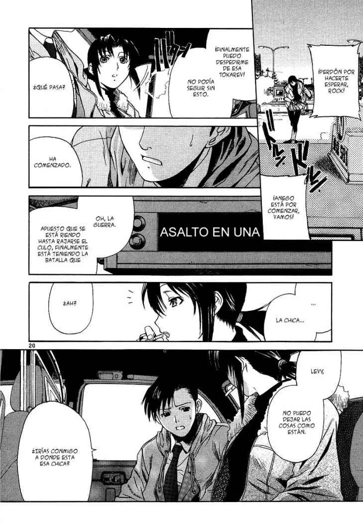 black lagoon (2019) - Capítulo 28 - Página 19 - LectorTMOo