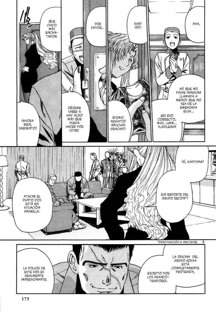 black lagoon (2019) - Capítulo 29 - Página 5 - LectorTMOo