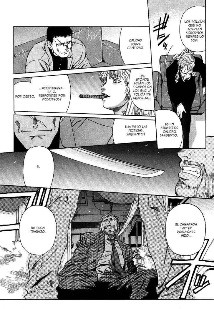 black lagoon (2019) - Capítulo 29 - Página 6 - LectorTMOo
