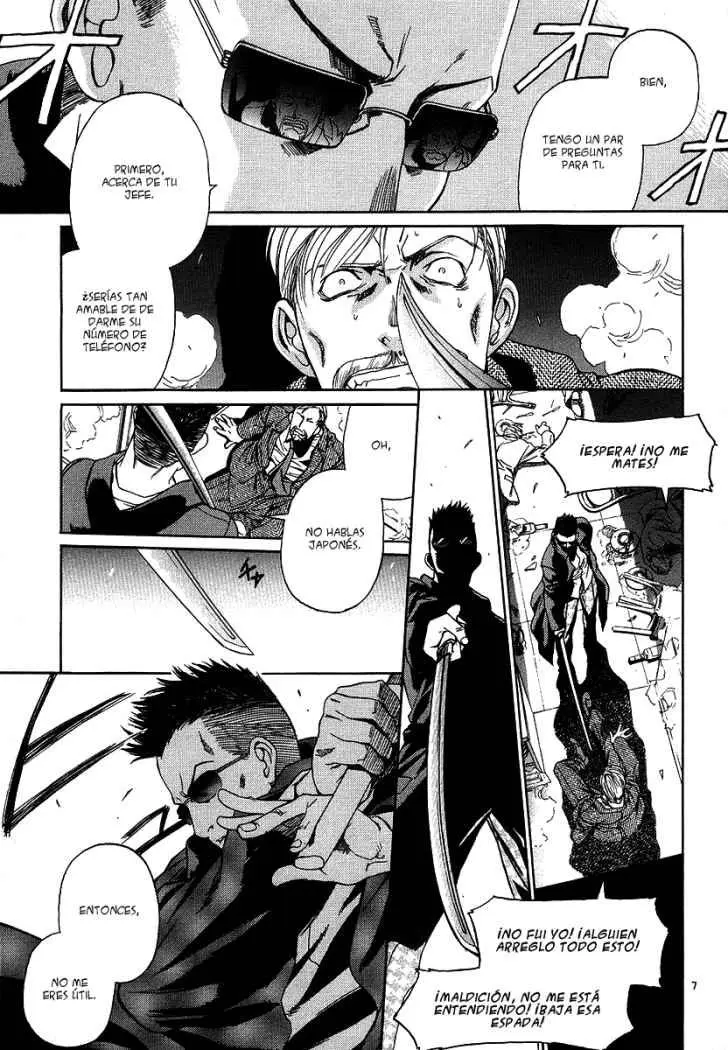 black lagoon (2019) - Capítulo 29 - Página 7 - LectorTMOo