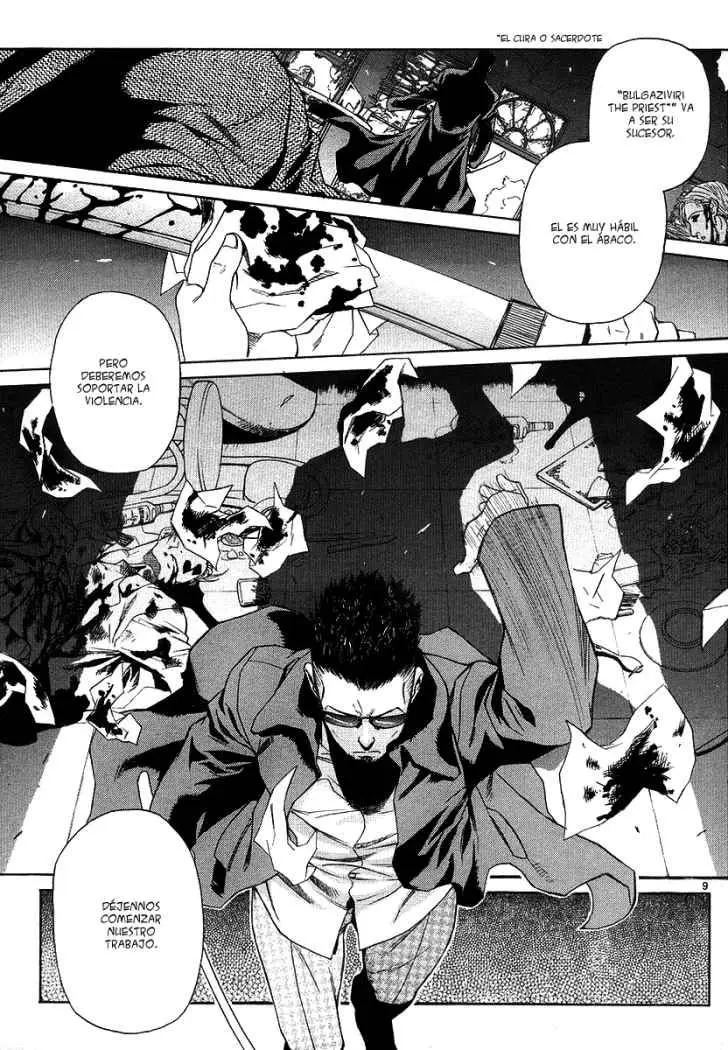 black lagoon (2019) - Capítulo 29 - Página 9 - LectorTMOo
