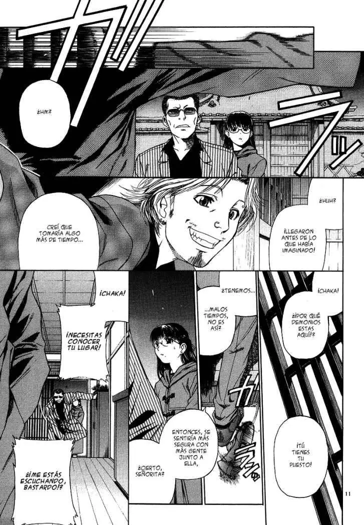 black lagoon (2019) - Capítulo 29 - Página 11 - LectorTMOo