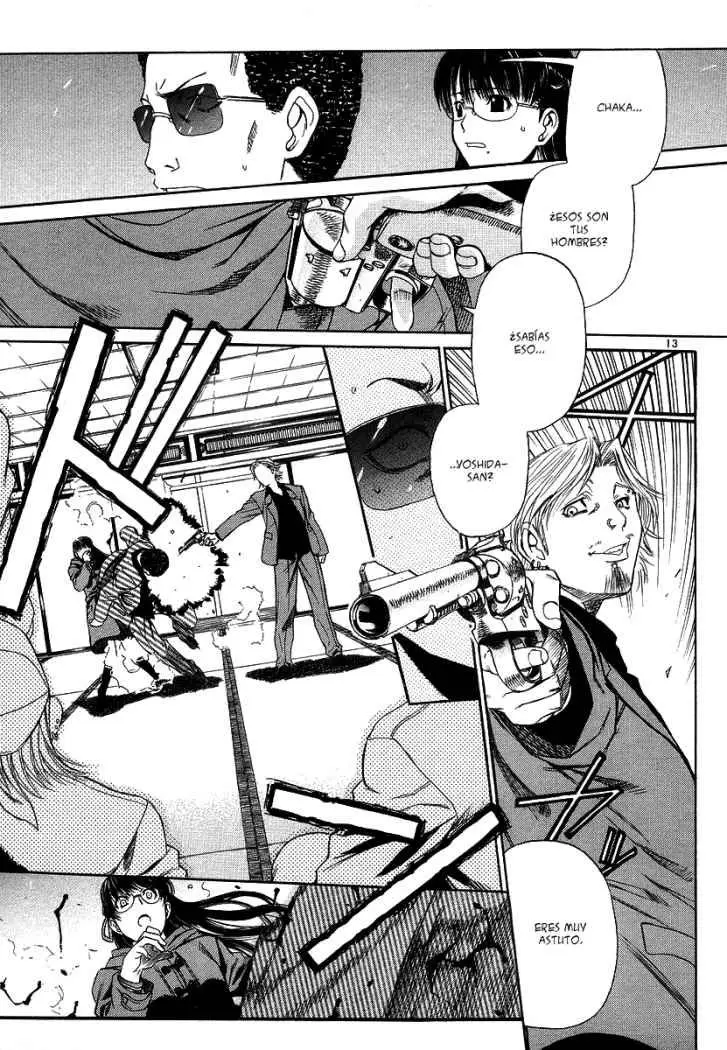 black lagoon (2019) - Capítulo 29 - Página 13 - LectorTMOo