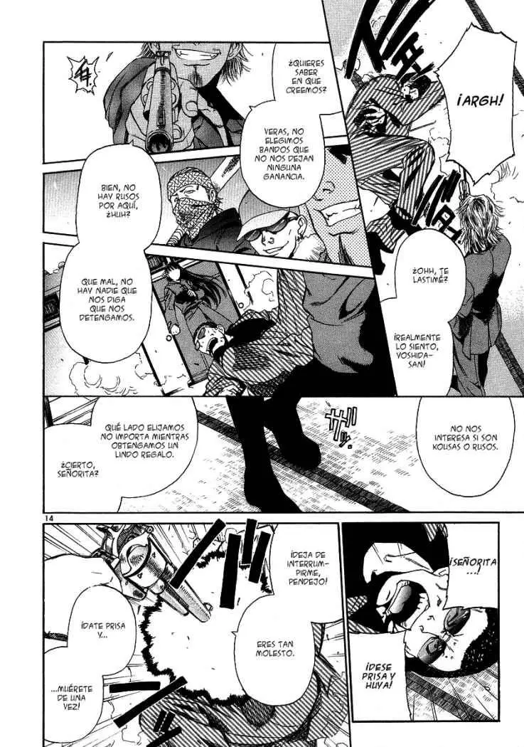 black lagoon (2019) - Capítulo 29 - Página 14 - LectorTMOo