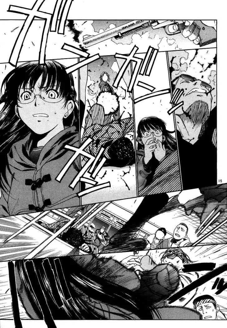 black lagoon (2019) - Capítulo 29 - Página 15 - LectorTMOo