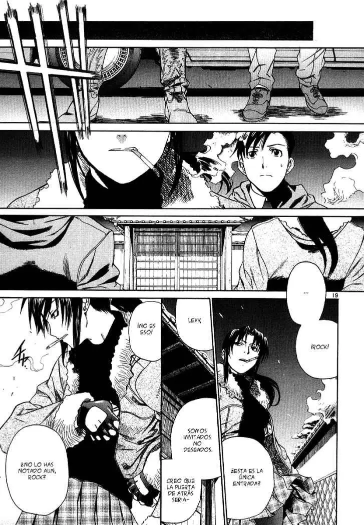 black lagoon (2019) - Capítulo 29 - Página 19 - LectorTMOo