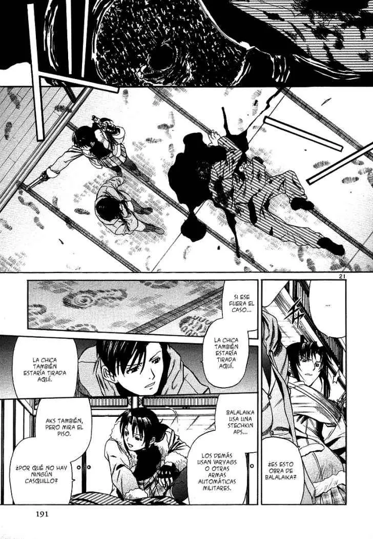 black lagoon (2019) - Capítulo 29 - Página 21 - LectorTMOo