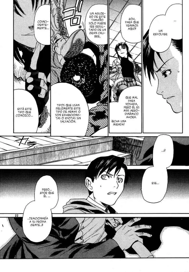 black lagoon (2019) - Capítulo 29 - Página 22 - LectorTMOo