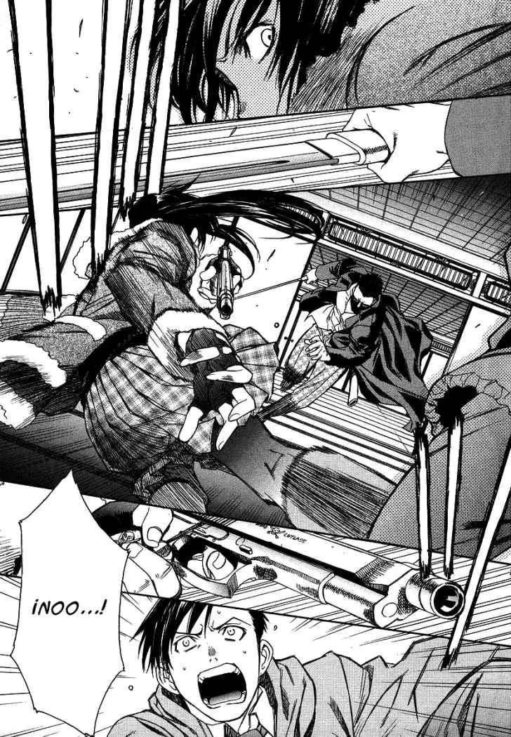 black lagoon (2019) - Capítulo 29 - Página 23 - LectorTMOo