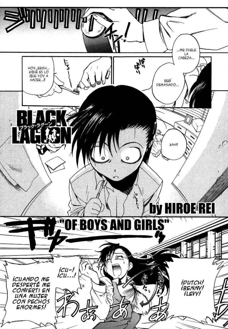black lagoon (2019) - Capítulo 29 - Página 25 - LectorTMOo