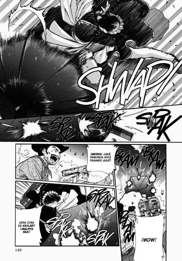black lagoon (2019) - Capítulo 3 - Página 4 - LectorTMOo