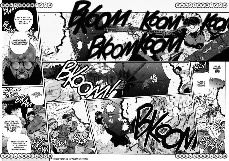 black lagoon (2019) - Capítulo 3 - Página 5 - LectorTMOo