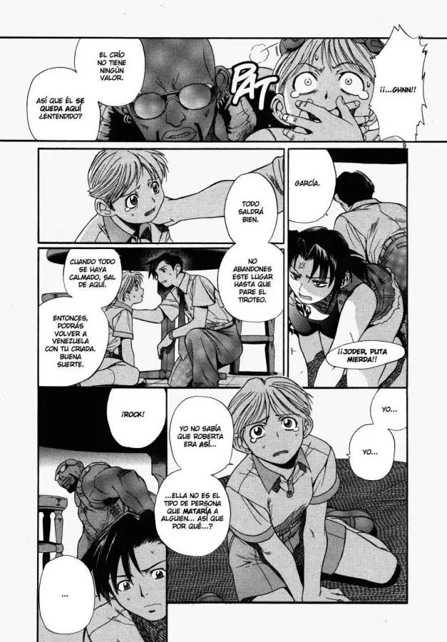 black lagoon (2019) - Capítulo 3 - Página 7 - LectorTMOo