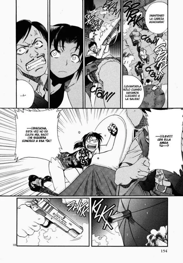 black lagoon (2019) - Capítulo 3 - Página 8 - LectorTMOo